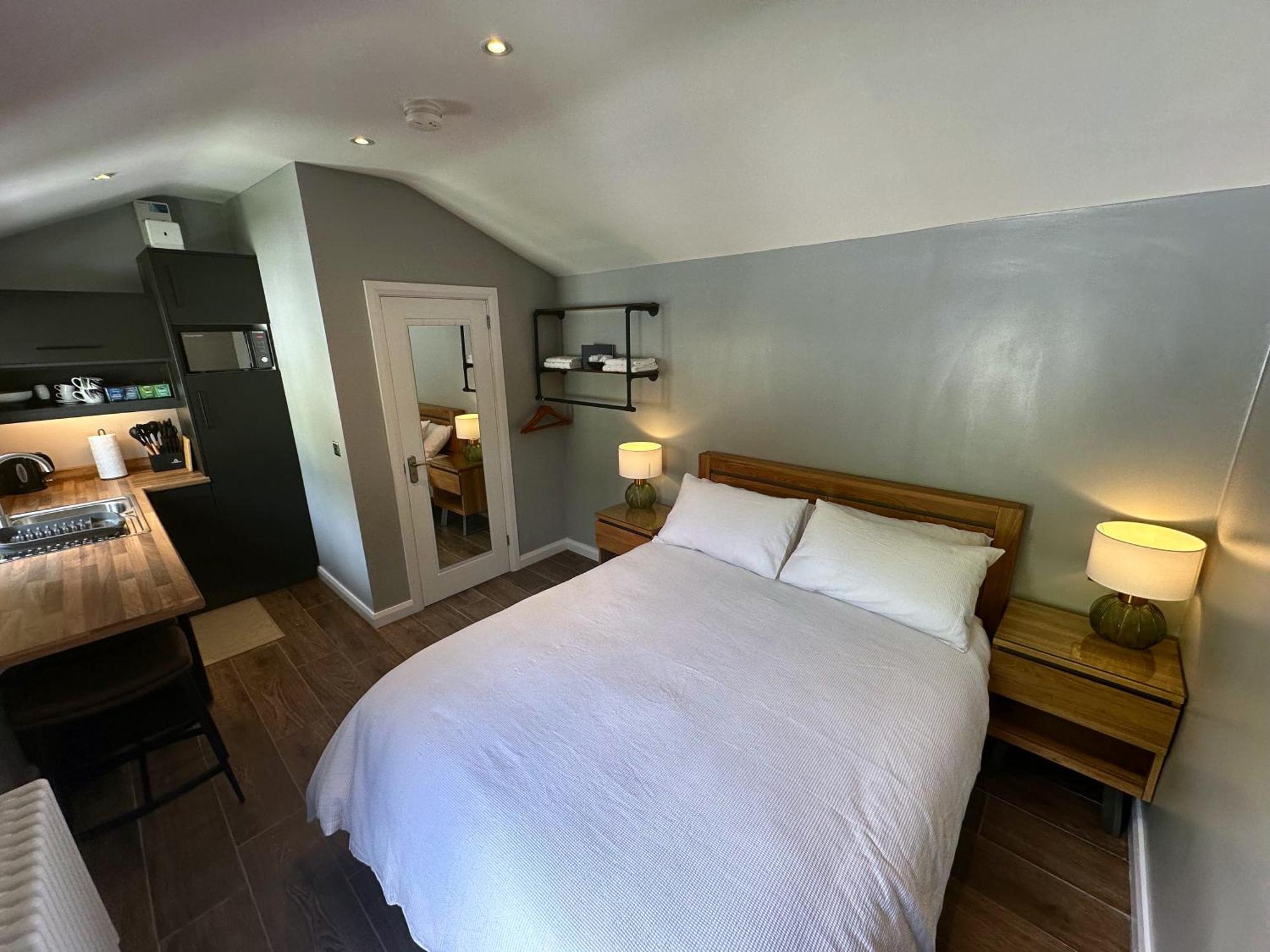 Garden Lodge Belfast Esterno foto