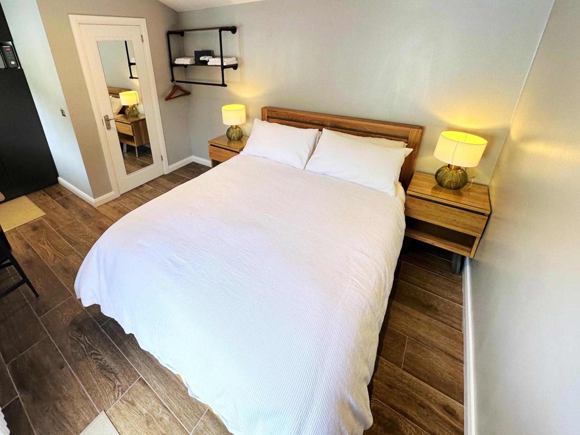 Garden Lodge Belfast Esterno foto