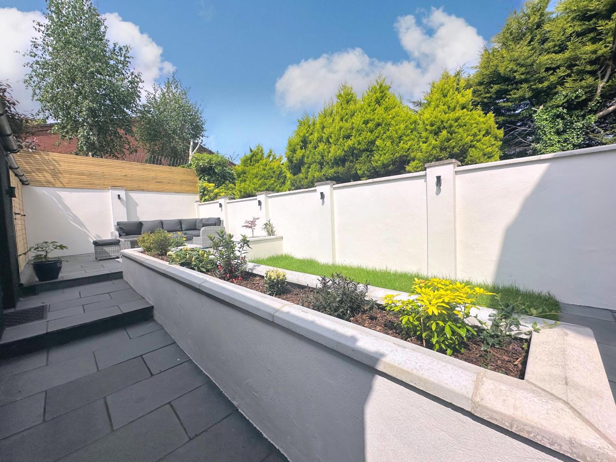 Garden Lodge Belfast Esterno foto