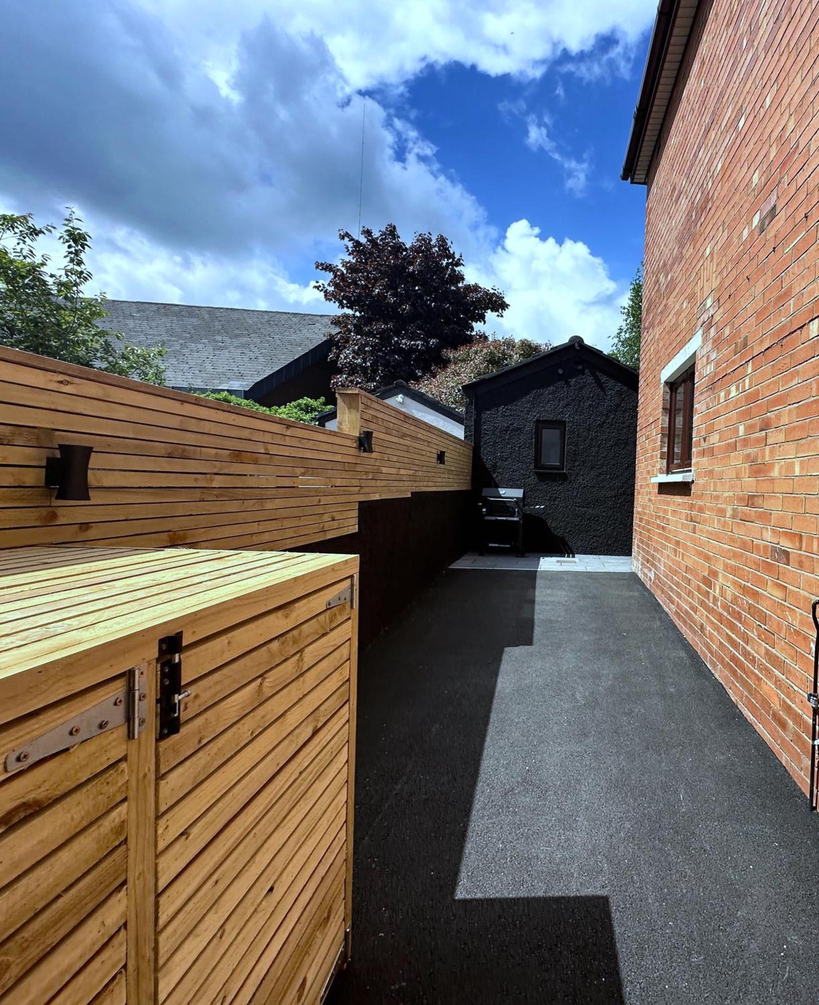 Garden Lodge Belfast Esterno foto