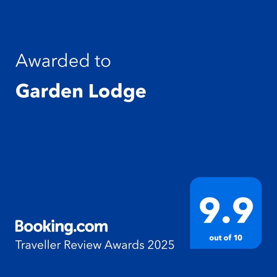 Garden Lodge Belfast Esterno foto